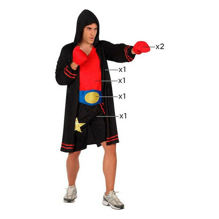 Costum Deghizare pentru Adulți Boxer