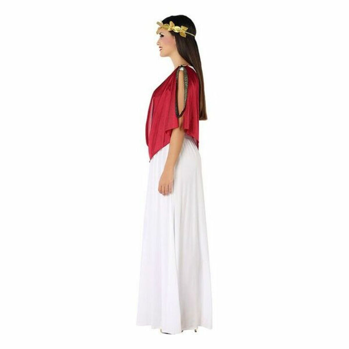Costum Deghizare pentru Adulți Alb (2 Piese)