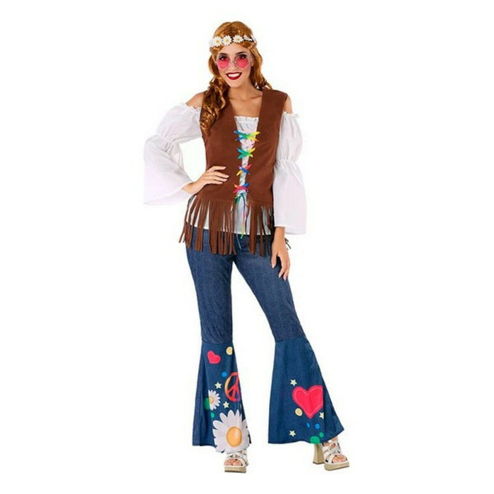 Costum Deghizare pentru Adulți 110046 Multicolor (3 pcs)