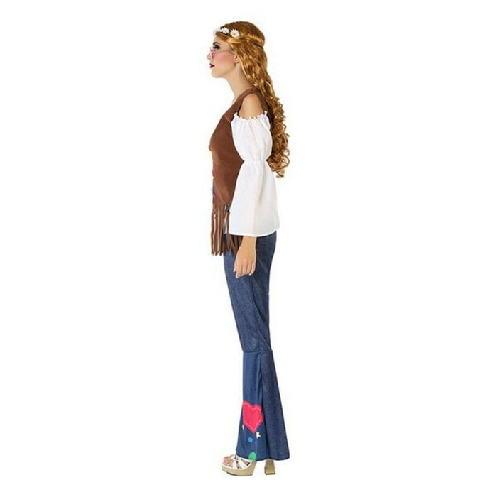 Costum Deghizare pentru Adulți 110046 Multicolor (3 pcs)