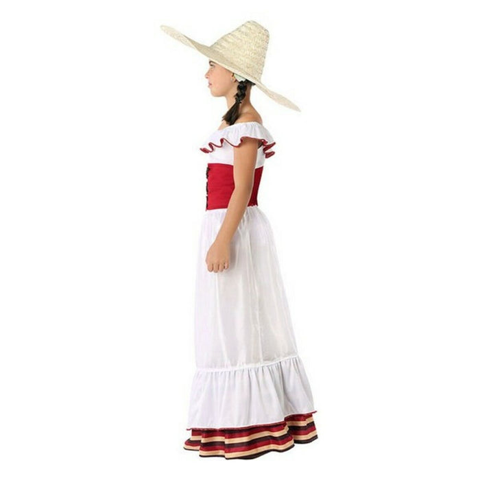 Costum Deghizare pentru Copii 110855 Mexicancă