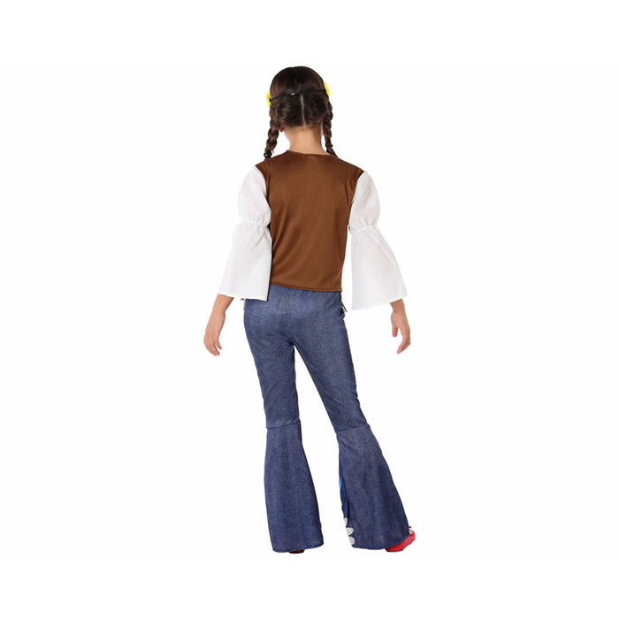 Costum Deghizare pentru Copii Maro