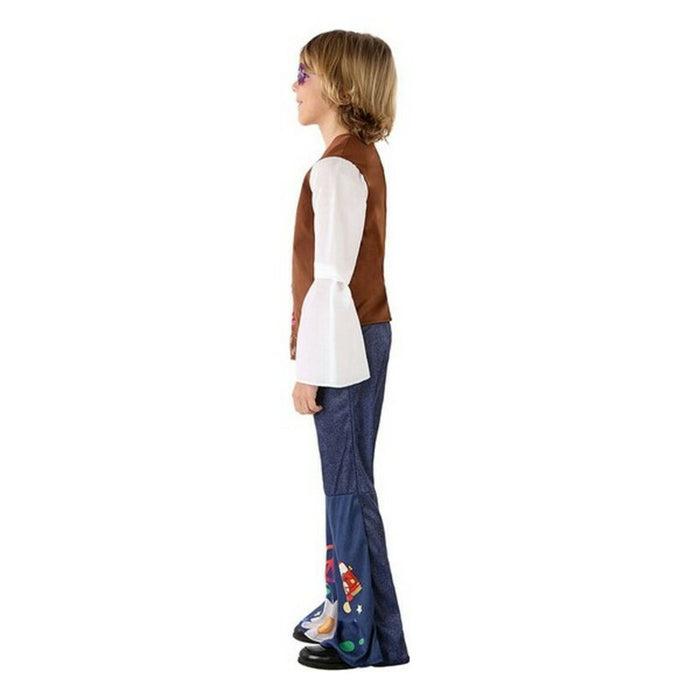 Costum Deghizare pentru Copii 111005 Hippie