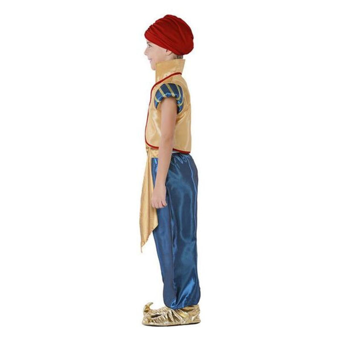 Costum Deghizare pentru Copii Multicolor (5 Unități)
