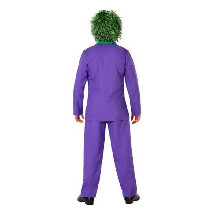 Costum Deghizare pentru Adulți Joker Mov Asasin