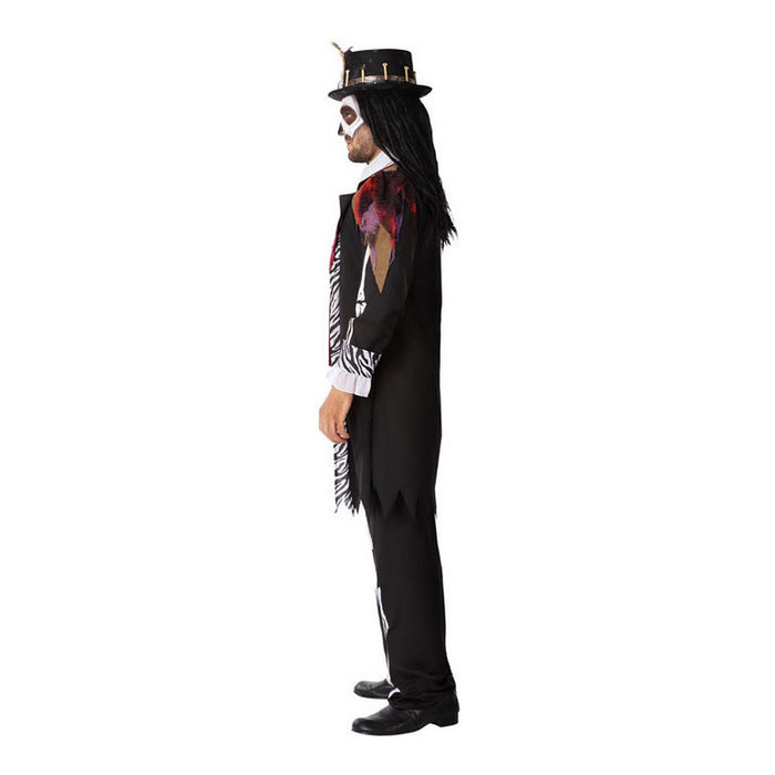 Costum Deghizare pentru Adulți Multicolor (2 Piese) (2 Unități)