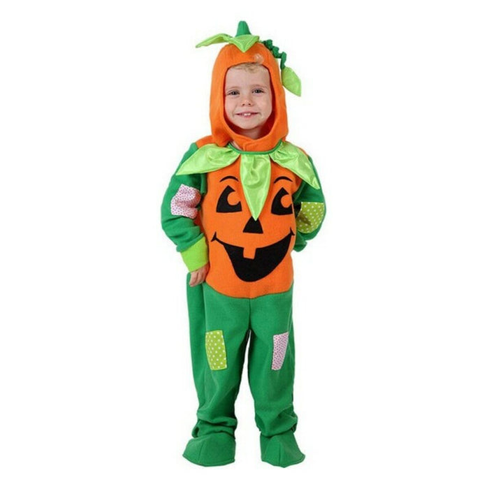 Costum Deghizare pentru Bebeluși Multicolor Dovleac 24 Luni
