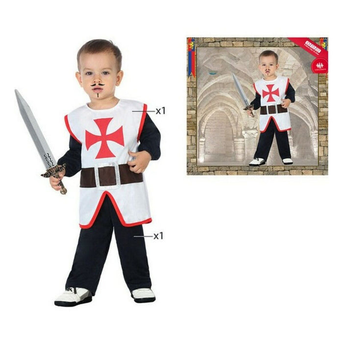 Costum Deghizare pentru Bebeluși 112803 Cavalerul cruciadelor