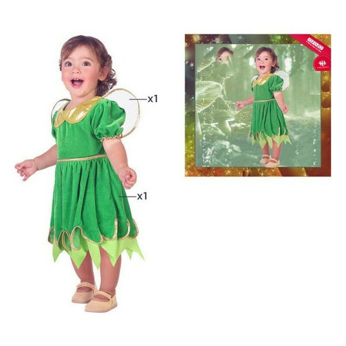 Costum Deghizare pentru Bebeluși 112865 Verde 24 Luni