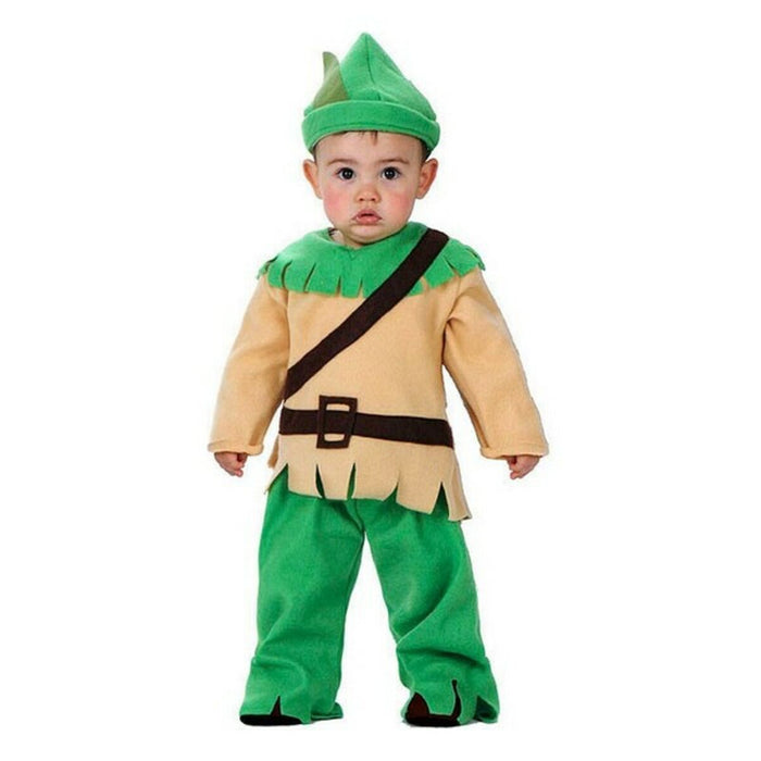 Costum Deghizare pentru Bebeluși 113039 Spiriduș