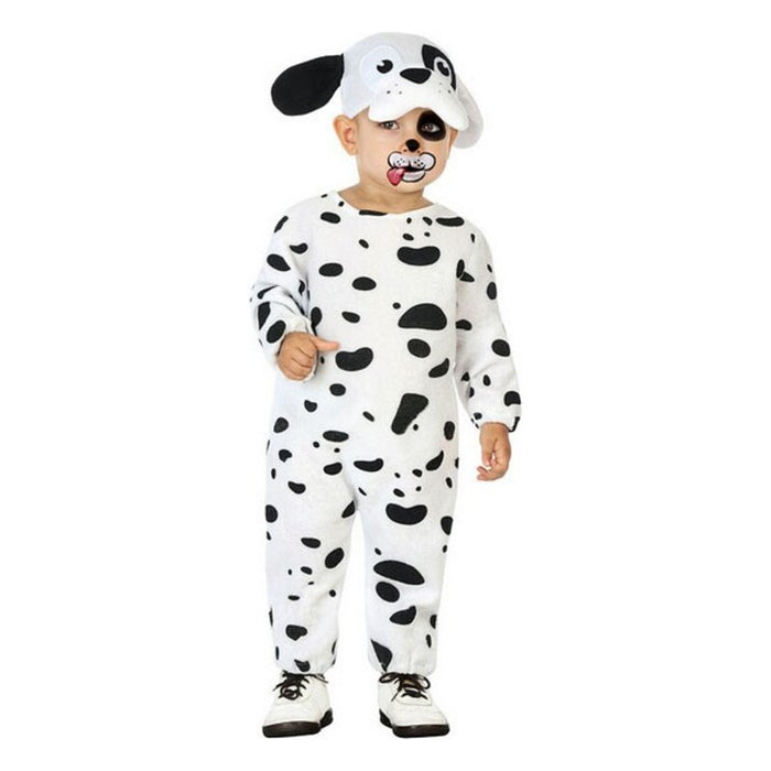 Costum Deghizare pentru Bebeluși 113350 Alb 24 Luni