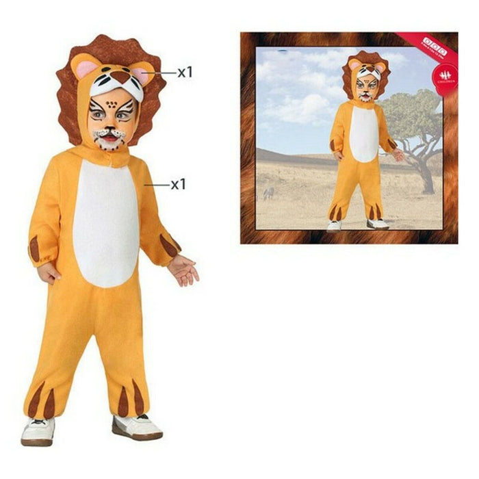 Costum Deghizare pentru Bebeluși 113374 Maro 24 Luni