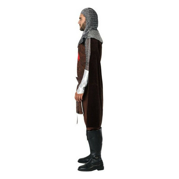 Costum Deghizare pentru Adulți 113954 Cavalerul Cruciadelor