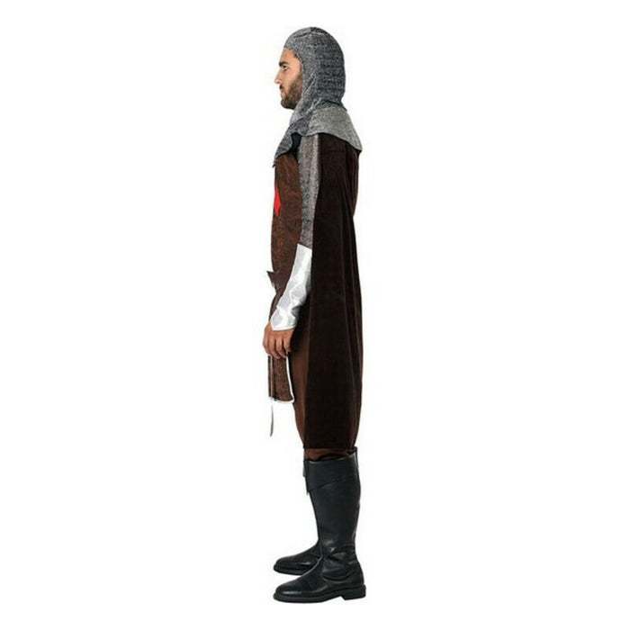 Costum Deghizare pentru Adulți 113954 Cavalerul Cruciadelor
