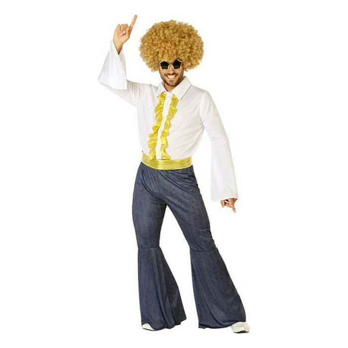 Costum Deghizare pentru Adulți 114043 Disco