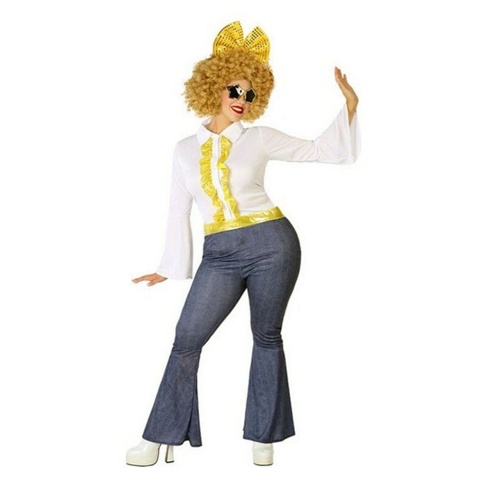 Costum Deghizare pentru Adulți 114074 Disco