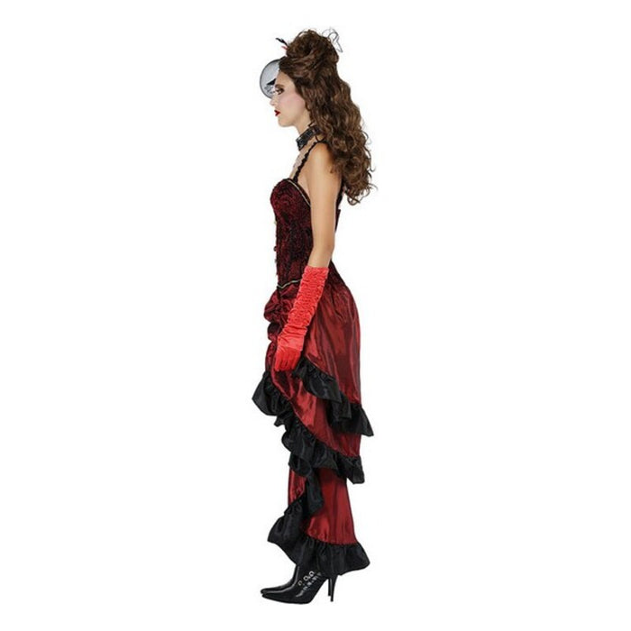 Costum Deghizare pentru Adulți 114111 Roșu (1 Unități)