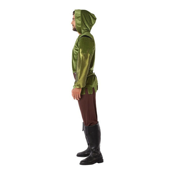 Costum Deghizare pentru Adulți (3 pcs) Arcaș