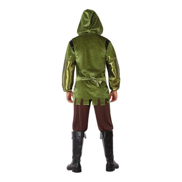 Costum Deghizare pentru Adulți (3 pcs) Arcaș
