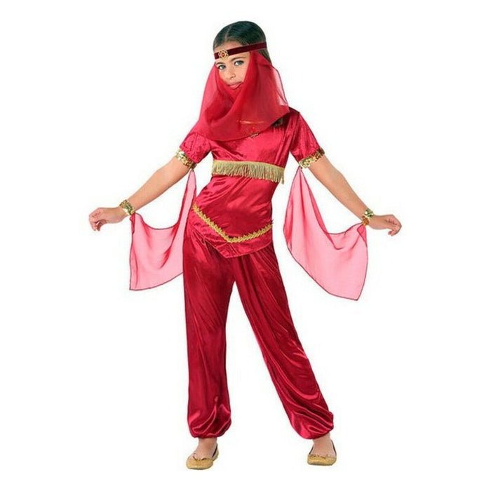 Costum Deghizare pentru Copii 114821 Roșu (4 Piese)
