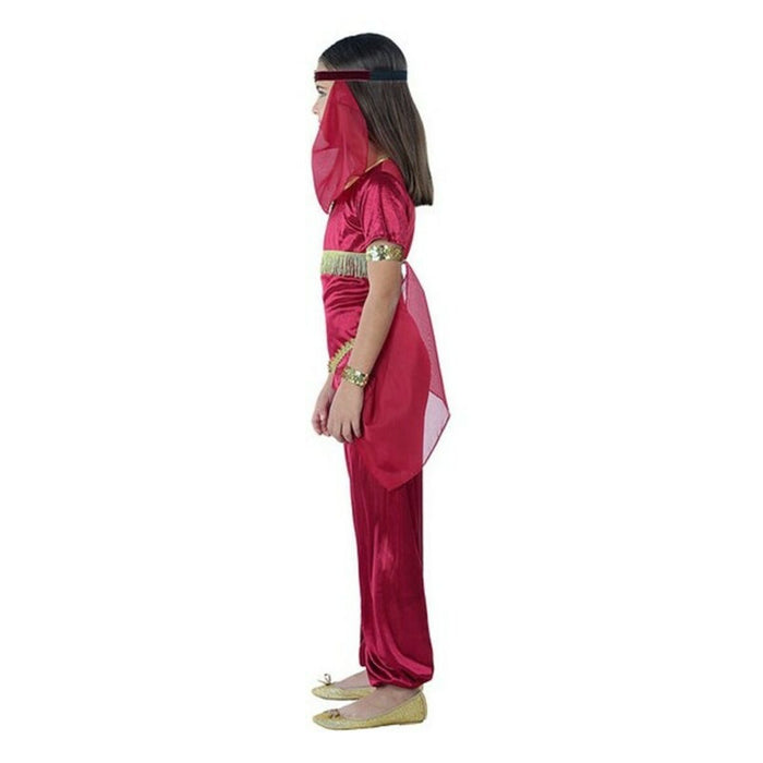 Costum Deghizare pentru Copii 114821 Roșu (4 Piese)