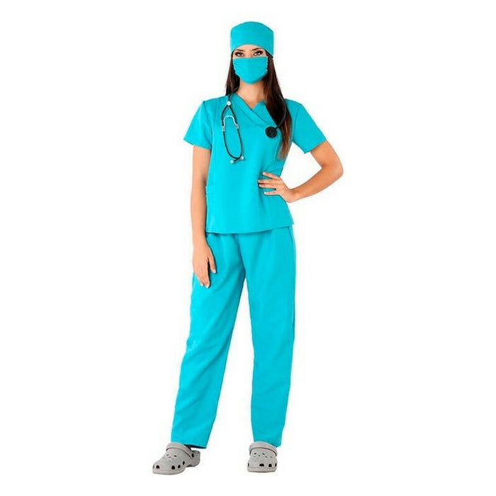 Costum Deghizare pentru Adulți 115538 Doctor