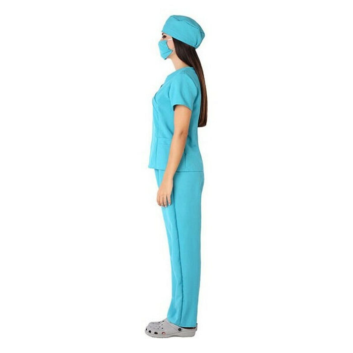 Costum Deghizare pentru Adulți 115538 Doctor