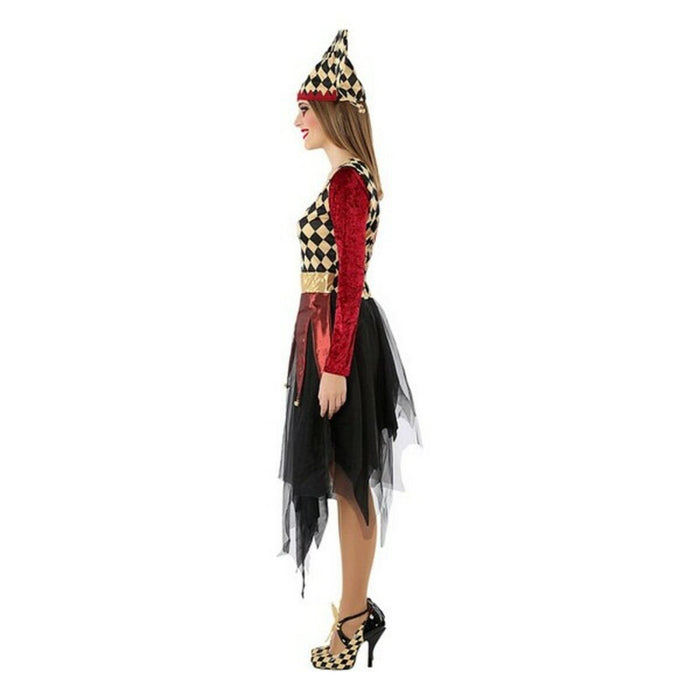 Costum Deghizare pentru Adulți 115583 Roșu Multicolor (2 Piese) (2 Unități)