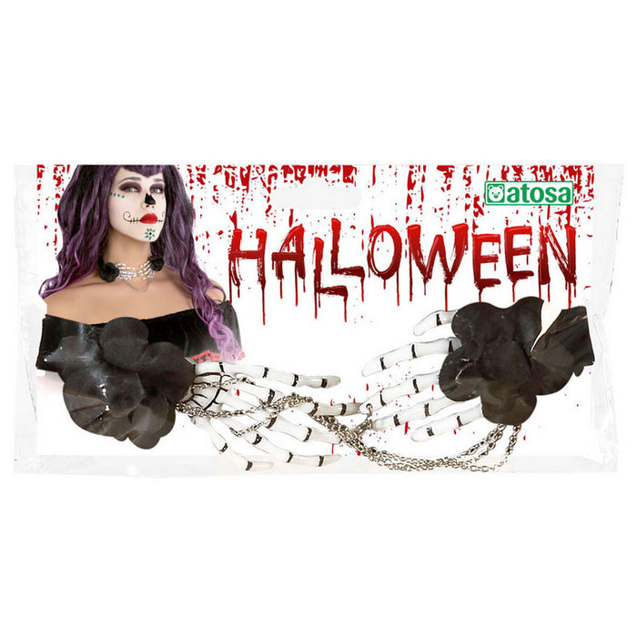 Colier Craniu Halloween