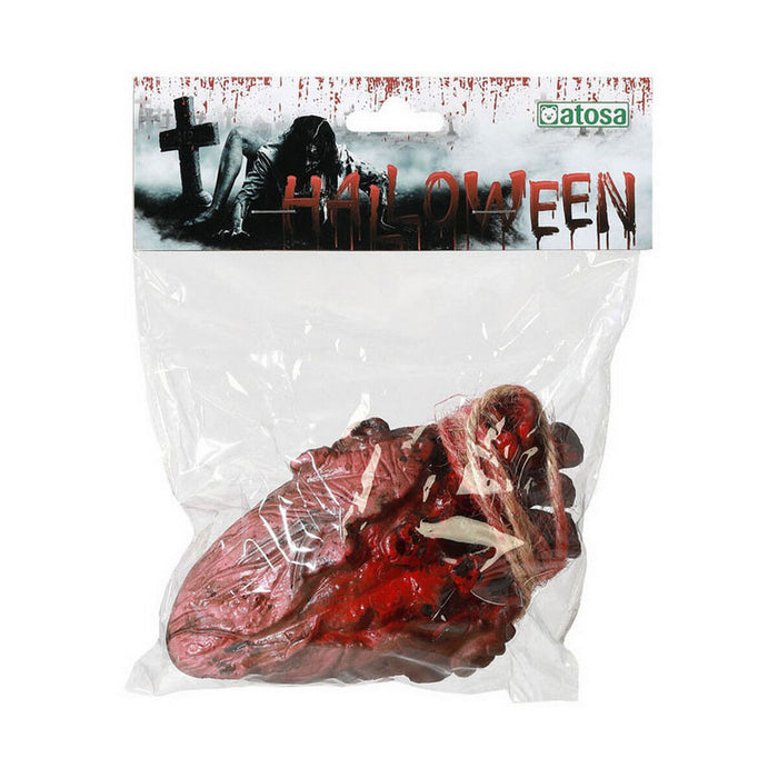 Colier Inimă Halloween
