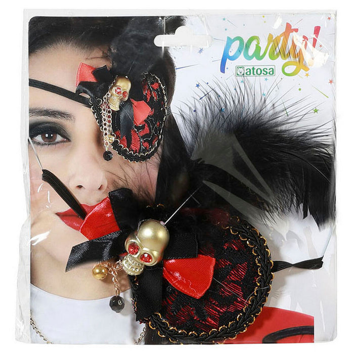 Plasture Craniu Pirat
