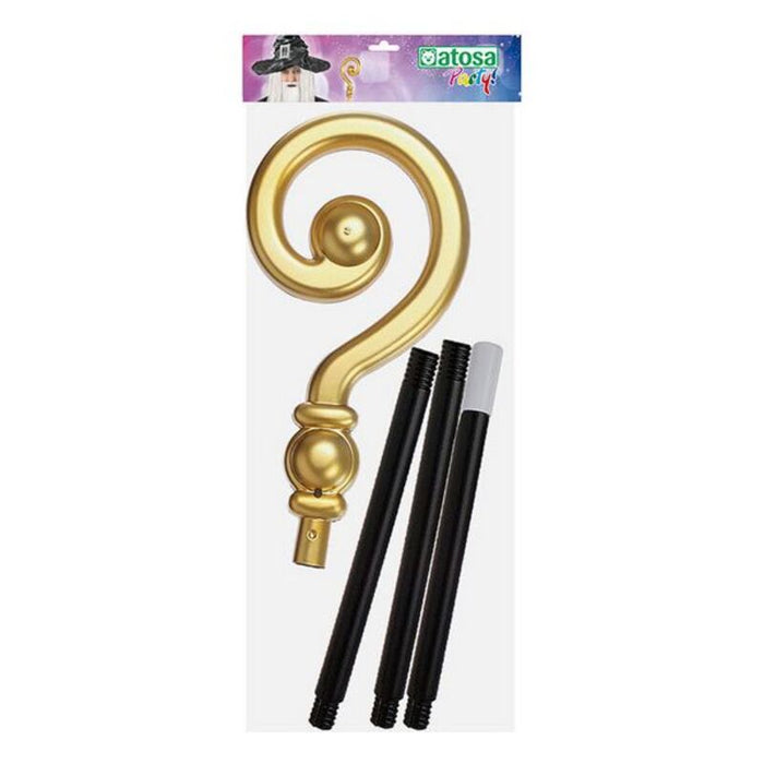 Baston 112932 Auriu* (127 Cm)