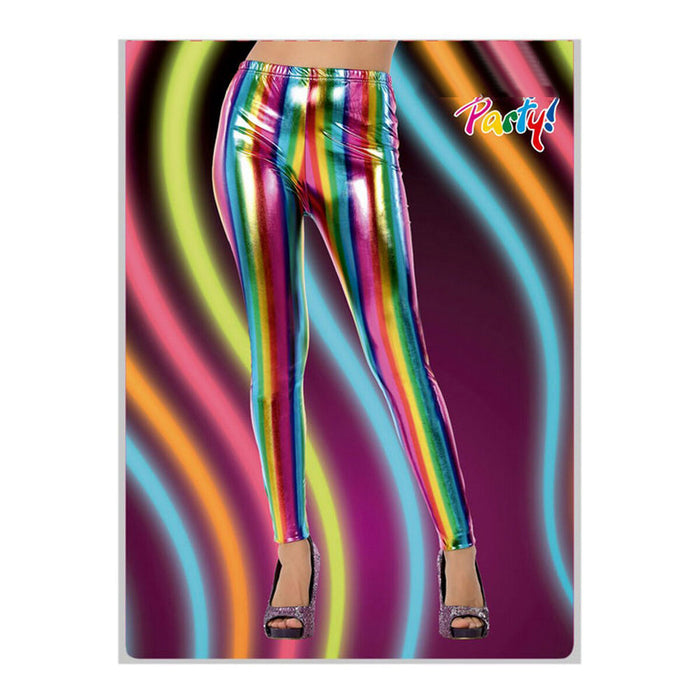 Leggings Multicolor Accesorii pentru Costumație