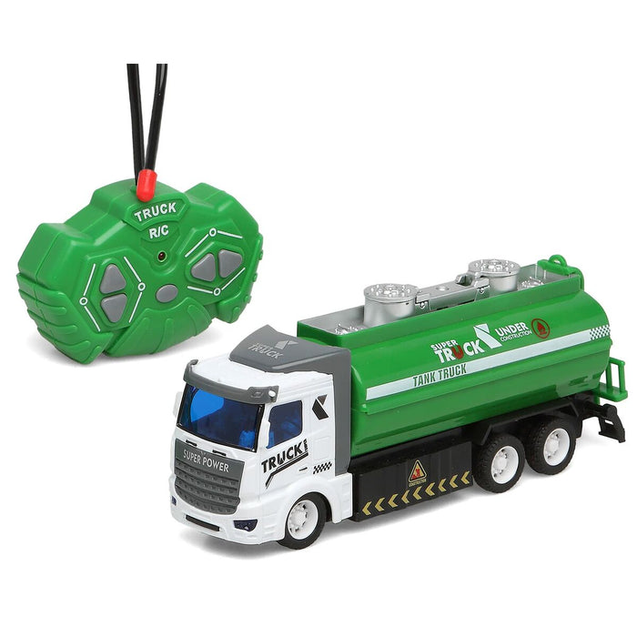 Autogunoieră Radio Control City Maintenance 112078 1:48