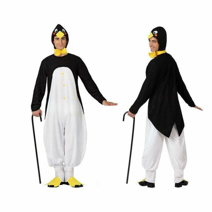 Costum Deghizare pentru Adulți (2 pcs) Pinguin