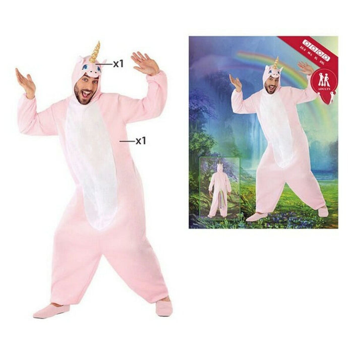 Costum Deghizare pentru Adulți Roz