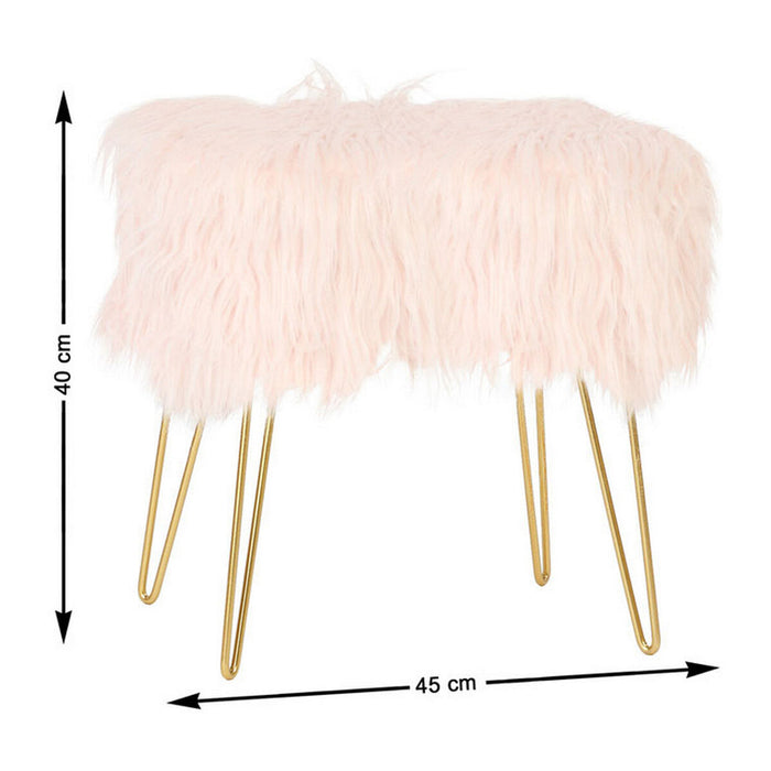 Taburet 116472 (40 x 30 x 45 cm) Decor