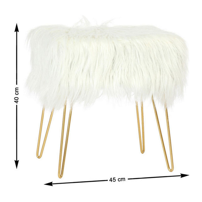 Taburet 116472 (40 x 30 x 45 cm) Decor