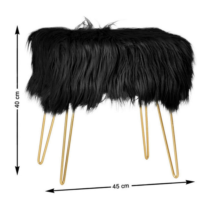 Taburet 116472 (40 x 30 x 45 cm) Decor