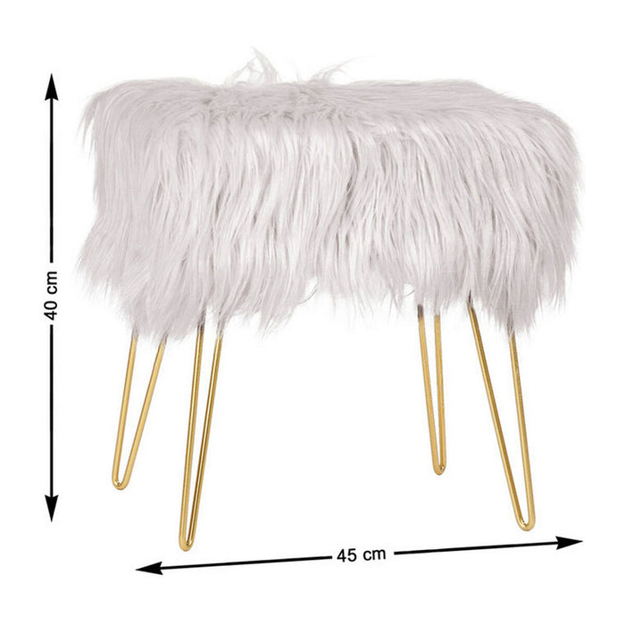 Taburet 116472 (40 x 30 x 45 cm) Decor