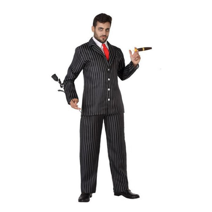 Costum Deghizare pentru Adulți Negru XS/S