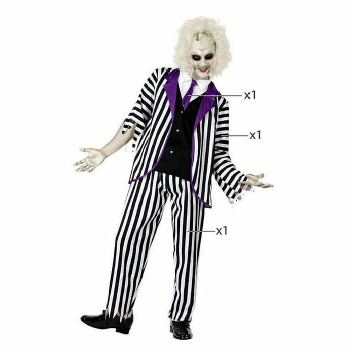 Costum Deghizare pentru Adulți Multicolor