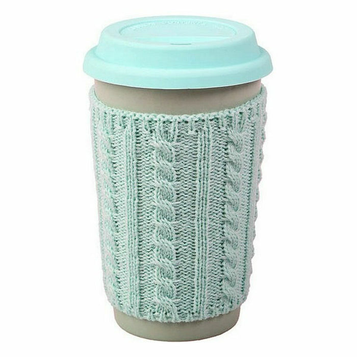 Pahar cu Capac 112374 Pulover (520 Ml)