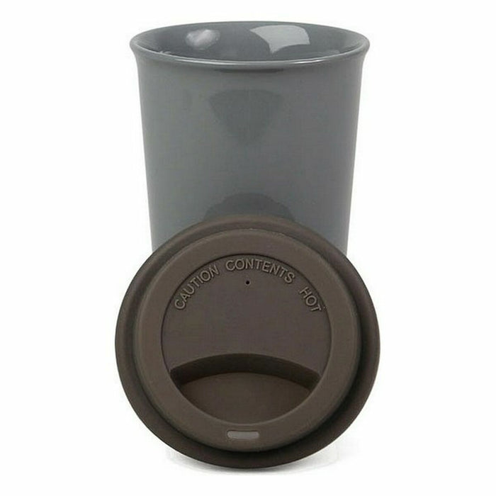 Pahar cu Capac 112374 Pulover (520 Ml)