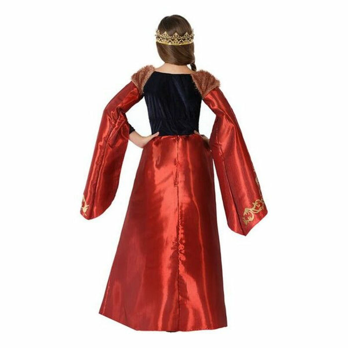 Costum Deghizare pentru Copii Damă Medievală