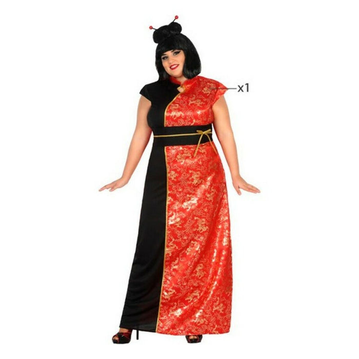 Costum Deghizare pentru Adulți Chineză