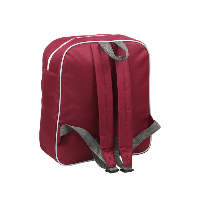 Rucsac-Frigider 31 x 13 x 36 cm Roșu