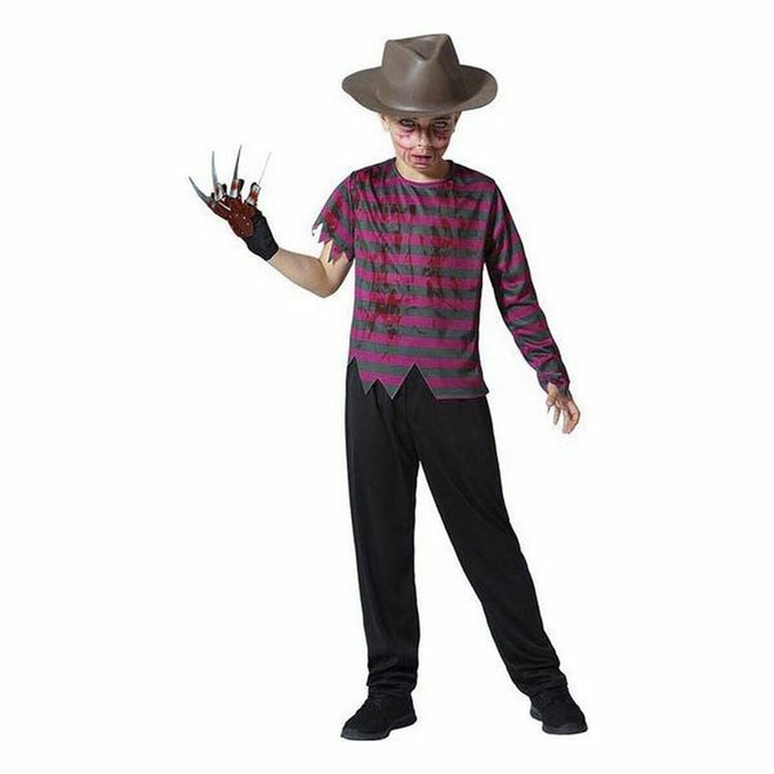 Costum Deghizare pentru Copii Fredy Asasin
