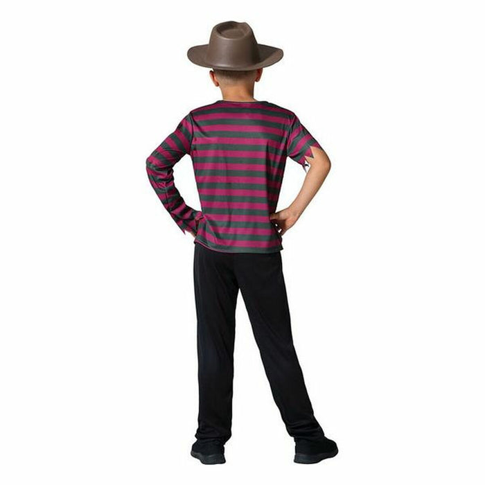 Costum Deghizare pentru Copii Fredy Asasin