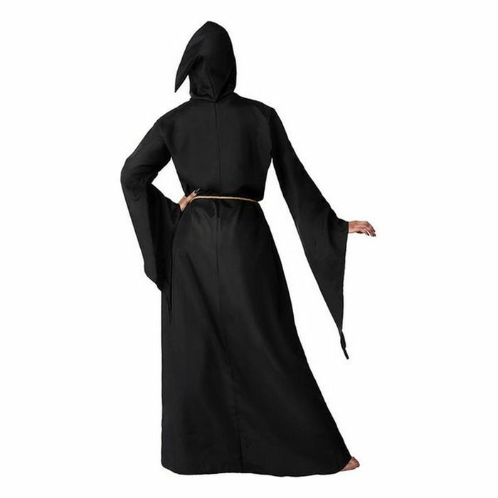 Costum Deghizare pentru Adulți Negru (2 Piese) (2 Unități)